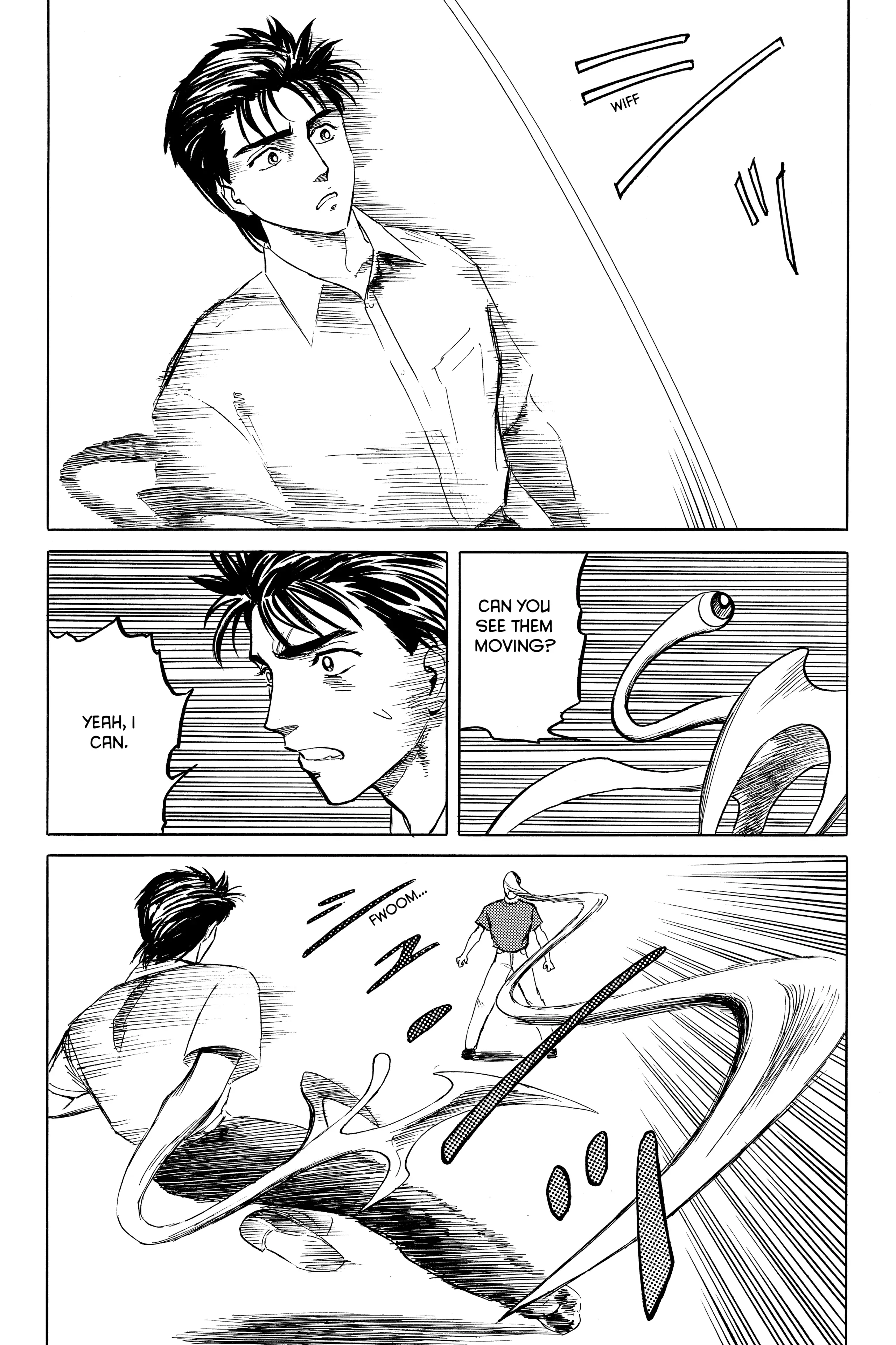 Parasyte Chapter 38 image 03